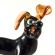 Glass Pooch Dog in Glass Figurines Dogs category