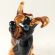 Glass Pooch Dog in Glass Figurines Dogs category