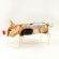 Glass Pig Figure in Glass Figurines Farm Animals category