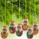 Christmas Ornaments Russian Santa in  Christmas Ornaments category