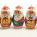 Christmas Ornaments Russian Santa in  Christmas Ornaments category