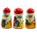 Wooden Ornaments Russian Santa in  Christmas Ornaments category