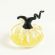 Mouse in the Pumpkin in Glass Figurines Wild  Animals category