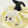 Mouse in the Pumpkin in Glass Figurines Wild  Animals category