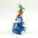 Hedgehog with Apple Figurine in Glass Figurines Wild  Animals category