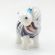Glass Zebra Figurine in Glass Figurines Wild  Animals category