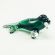 Glass Green Seal in Glass Figurines Wild  Animals category