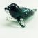 Glass Green Seal in Glass Figurines Wild  Animals category