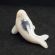 Glass Seal Figurine in Glass Figurines Wild  Animals category