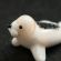Glass Seal Figurine in Glass Figurines Wild  Animals category