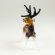 Deer Glass Figure in Glass Figurines Wild  Animals category