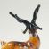 Deer Glass Figure in Glass Figurines Wild  Animals category