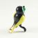 Glass Owl Figure in Glass Figurines Birds category