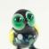 Glass Owl Figure in Glass Figurines Birds category