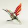 Glass Hummingbird in Glass Figurines Birds category