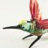 Glass Hummingbird in Glass Figurines Birds category