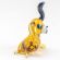 Glass Small Dog in Glass Figurines Dogs category