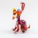 Glass Dog Figure in Glass Figurines Dogs category