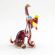 Glass Dog Figure in Glass Figurines Dogs category