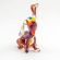 Glass Dog Figure in Glass Figurines Dogs category