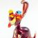 Glass Dog Figure in Glass Figurines Dogs category