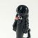 Glass Funny Black Poodle in Glass Figurines Dogs category