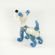 Little Doggy Figurine in Glass Figurines Dogs category