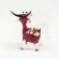 Glass Bull Figure in Glass Figurines Farm Animals category