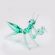 Mantis Glass Figure in Glass Figurines Insects category