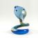 Glass Cobra in Glass Figurines Reptiles category