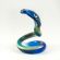 Glass Cobra in Glass Figurines Reptiles category