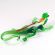 Glass Lizard Figurine in Glass Figurines Reptiles category
