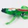 Glass Lizard Figurine in Glass Figurines Reptiles category