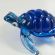 Glass Sea Turtle in Glass Figurines Reptiles category