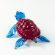 Glass Sea Turtle in Glass Figurines Reptiles category