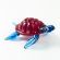 Glass Sea Turtle in Glass Figurines Reptiles category