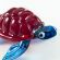Glass Sea Turtle in Glass Figurines Reptiles category