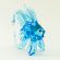 Fish Figurine in Glass Figurines Sea Life Creatures category