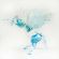 Blue Pegasus Figure in Glass Figurines Wild  Animals category
