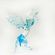 Blue Pegasus Figure in Glass Figurines Wild  Animals category