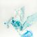 Blue Pegasus Figure in Glass Figurines Wild  Animals category