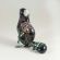 Glass Raccoon Figure in Glass Figurines Wild  Animals category
