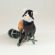 Glass Raccoon Figure in Glass Figurines Wild  Animals category