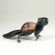 Glass Otter Figure in Glass Figurines Wild  Animals category