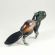 Glass Otter Figure in Glass Figurines Wild  Animals category