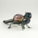 Glass Otter Figure in Glass Figurines Wild  Animals category