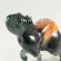 Glass Otter Figure in Glass Figurines Wild  Animals category