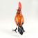Glass Bird Cardinal Figurine in Glass Figurines Birds category