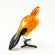 Sparrow Glass Figurine in Glass Figurines Birds category