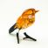 Sparrow Glass Figurine in Glass Figurines Birds category